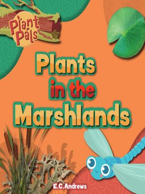 cover image of Plants in the Marshlands